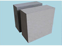 Phosphate wear-resisting brick