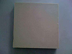 Acid resistance brick