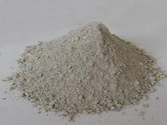 Acid resistance corundum Ramming material