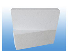 Alumina hollow ball insulating brick