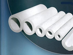 Aluminum silicate Ceramic Fiber pipe shell