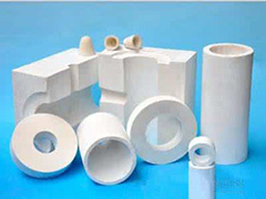 Ceramic Fiber unshaped parts