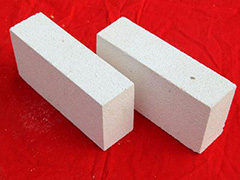 high temperature Mullite Insulating brick