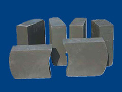 Magnesia brick