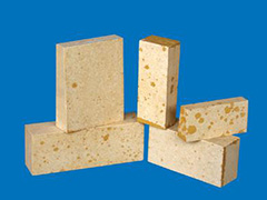 Silica brick