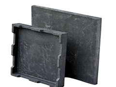 Silicon carbide brick