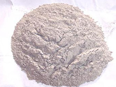 Steel fiber enhanced castable