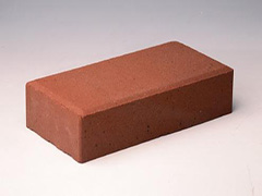 unsintered magnesite-chrome brick